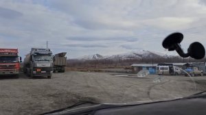 С КОЛЫМЫ ДОМОЙ 4. УСТЬ-НЕРА. ПЕРЕВАЛ ОЛЬЧАНСКИЙ. ЗАЯЧЬЯ ПЕТЛЯ. ТРАССА ЯКУТСК-МАГАДАН. ЯКУТИЯ. ГАЗОН