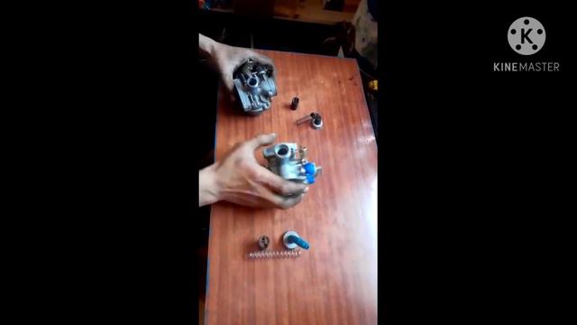 اجي تشوف الفرق بين كربرتور (125_ 110) смотреть онлайн