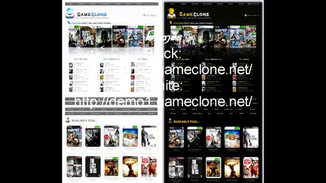 [Script Clone] GameClone - Make it BIG with Video Games! + Download Link! смотреть онлайн