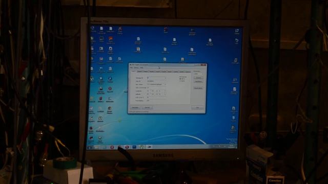 Test AIS receiver by AIS tester смотреть онлайн