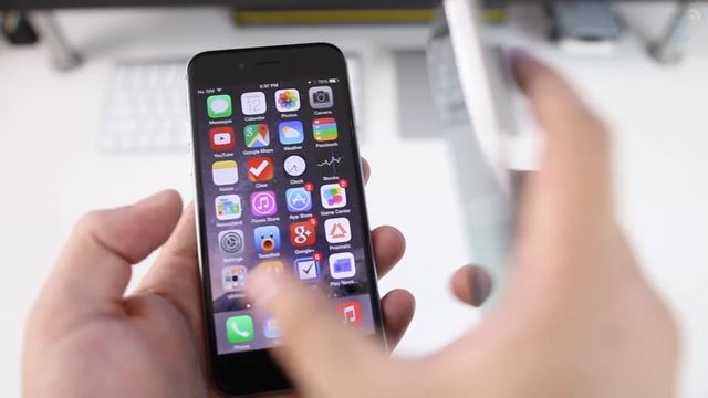 Galaxy S6 vs iPhone 6: Which Should You Get? смотреть онлайн