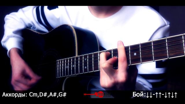 УРОК НА ГИТАРЕ: James Arthur - Imposible (Аккорды) смотреть онлайн