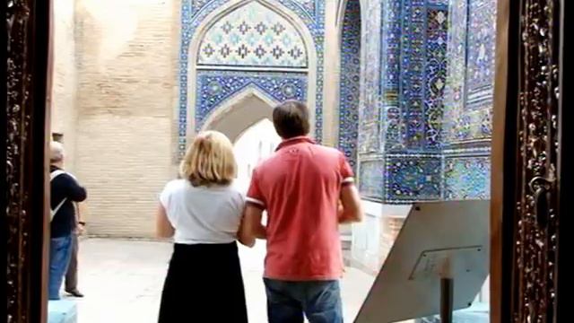 Туристы об Узбекистане смотреть онлайн