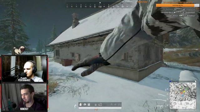 Братики FGS решили лупить бандитов целым табором [2 Web Cam PUBG/ПУБГ] смотреть онлайн