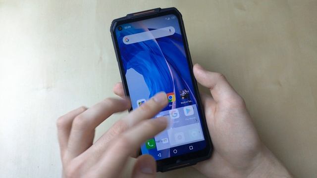 Oukitel WP7. Настоящий защищённый флагман! смотреть онлайн