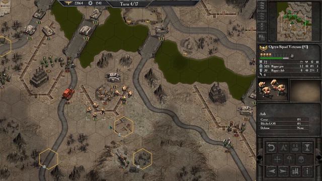 Lets Play Warhammer 40K Armageddon Part 13 смотреть онлайн