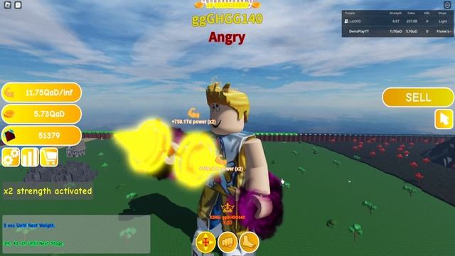 Купил 21 стадию в Fame My: Fast ?? LIfting Simulator смотреть онлайн