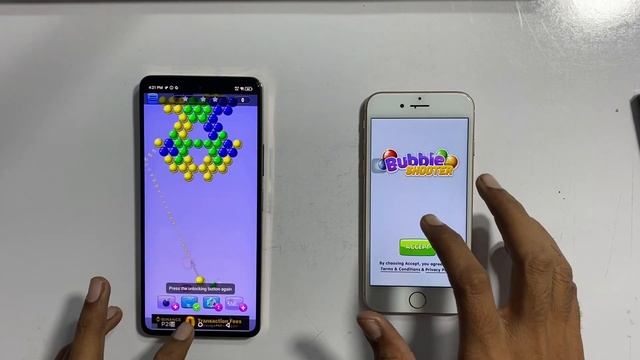 Infinix note 30 pro vs iphone 8 speed test - helio g99 pubg test - infinix note 30 pro review смотреть онлайн