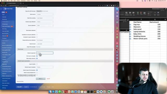 How to: Import Deals and Leads into Bitrix24 correctly смотреть онлайн
