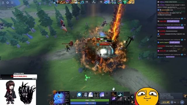 СКВАД ШПАНА ТЕРПИТ ОТ СКВАДА KISHKI | KISHKI СКВАД