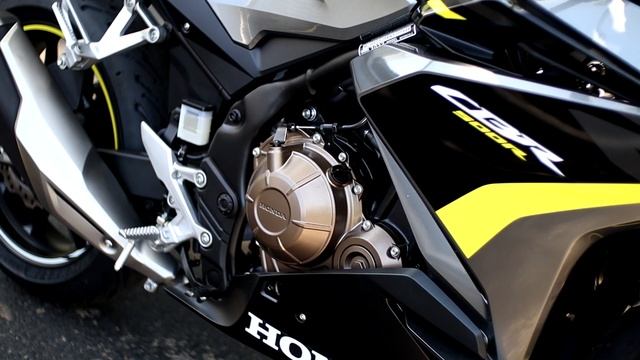 New 2022 Honda CBR500R Exhaust Sound & Engine Startup / Revs | CBR Sport Bike / 500 Motorcycle смотреть онлайн