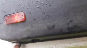 Chery A13 - как снять обшивку водительской двери