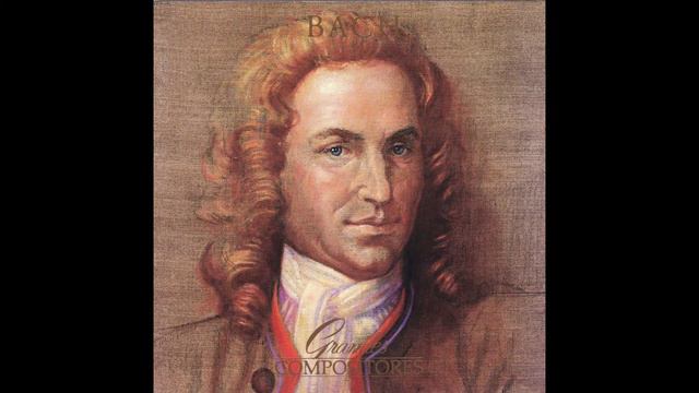 Johann Sebastian Bach - 13. Partita № 2 in D minor - BWV 1004 - Ciaconna смотреть онлайн