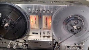 Катушечный магнитофон Pioneer RT 707