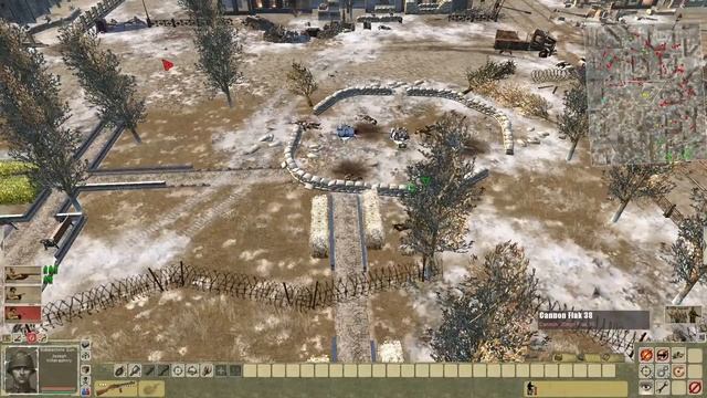 Men of War: Condemned Heroes REDUX #9 Air Thick with Death | Boundless Valor смотреть онлайн