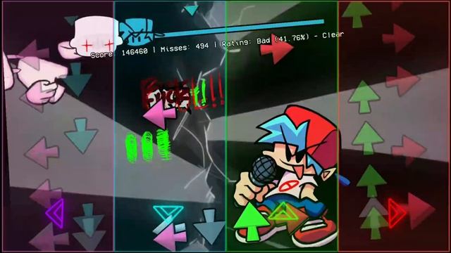 fnf photophobia смотреть онлайн