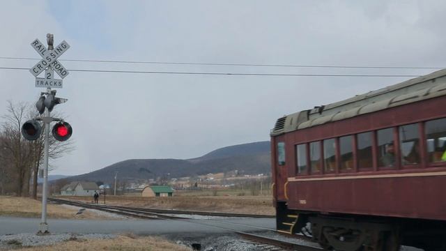 Steam into the Cove - Everett Railroad смотреть онлайн