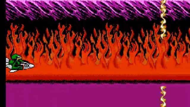 NES Longplay [017] Battle Toads #retrogame#toads#nintendo#walkthrough