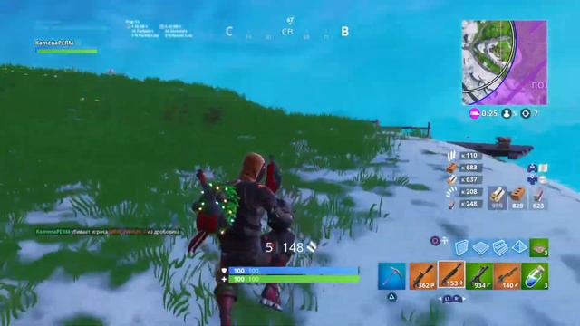 ТОП ГЕЙМПЛЕЙ 2019 ГОДА ФОРТНАЙТ Что делать если ты нуб в Fortnite? Выход:смотреть это видео! смотреть онлайн
