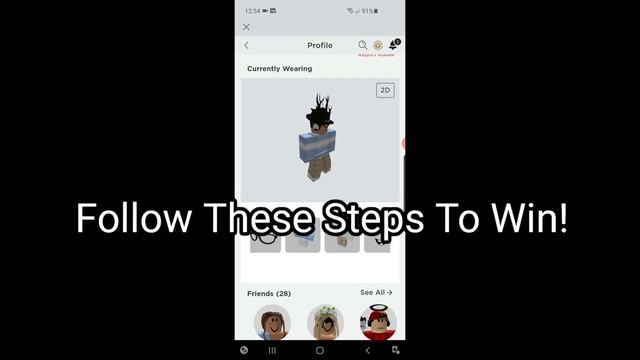 Free Roblox Accounts! With Robux Items *VERY RICH* смотреть онлайн