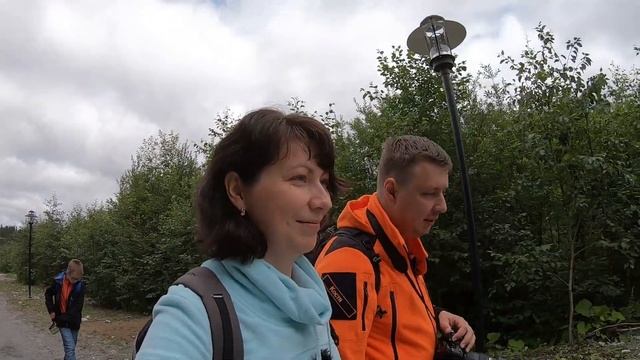 #3 Север: Рускеала. Водопады - "Белые мосты" смотреть онлайн