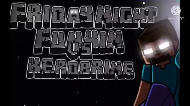 Danger Song 1 hour FNF vs Herobrine смотреть онлайн