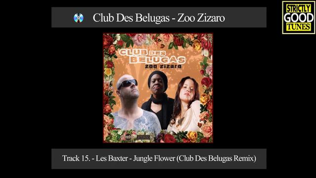 Les Baxter - Jungle Flower (Club Des Belugas Remix) смотреть онлайн