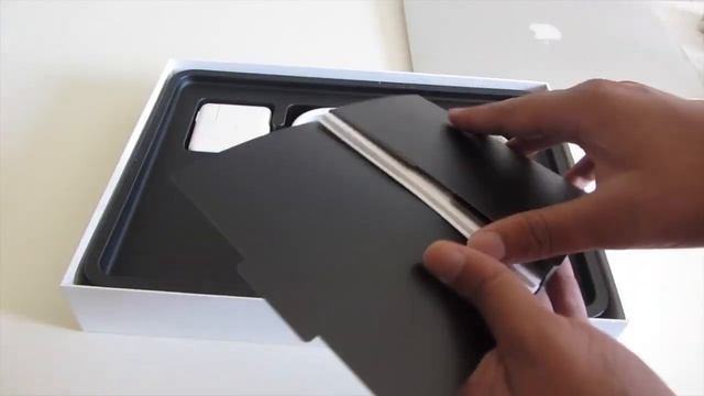 2013 Macbook Air I7 8GB RAM Unboxing (13 Inch)