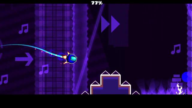 «Минута отдыха» | Geometry Dash 2.2 смотреть онлайн