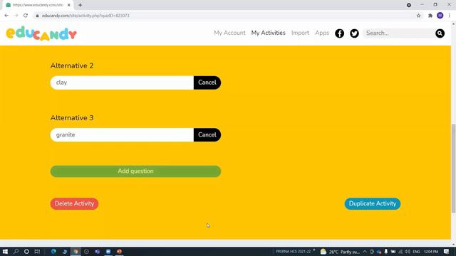 GAMIFICATION IN EDUCATION I EDUCANDY I WORDWALL смотреть онлайн