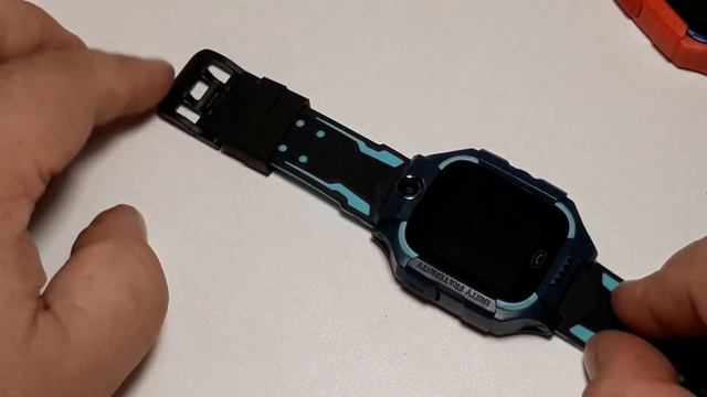 NEW 2019 Q19 Kids Smart Watch GPS Location Finder Locator Tracker Anti Lost смотреть онлайн