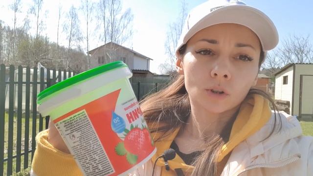 Уход за клубникой весной | Обработка хвойных после зимы смотреть онлайн