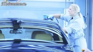 Как Делают Ролс Ройс | Конвеерная Сборка Завод Rols Royce