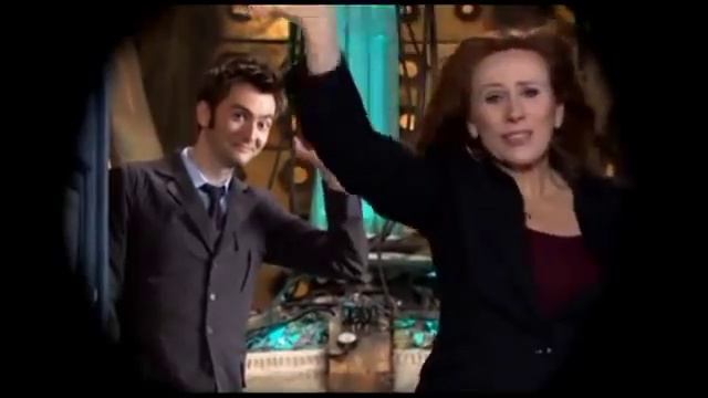 Доктор Кто   Космический мужик