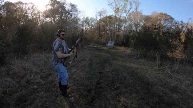 Springfield Armory M1A Scout squad FDE in 308win. /7.62x51Nato. Blowing up cabbages Federal/IMI Amm смотреть онлайн