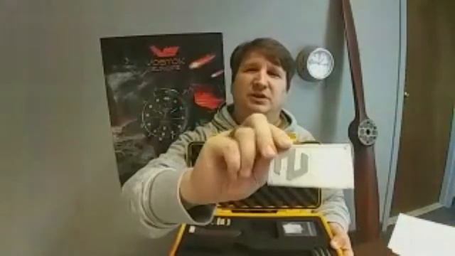 Talk About Watches Live - DELTAt and Meccanica Grezza смотреть онлайн