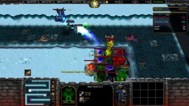 Your One Tower TD #1 смотреть онлайн