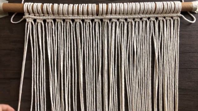 Diy Mat Macrame/ Tapete #decor#macrame#diy#artesanato#tutorial#craftsmanship#doormat#home