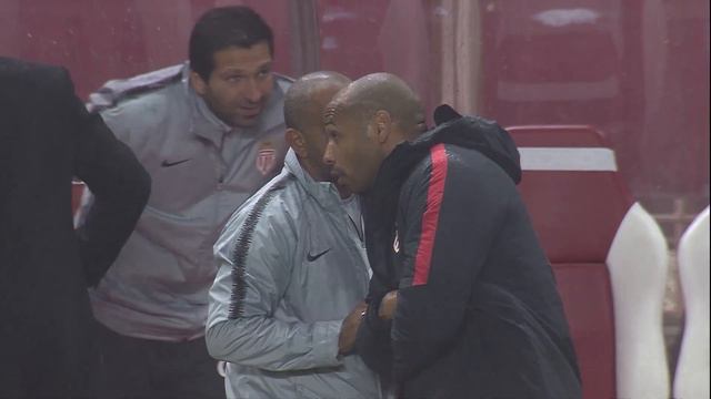Goal Benjamin HENRICHS (30') / AS Monaco - Dijon FCO (2-2) (ASM-DFCO) / 2018-19 смотреть онлайн