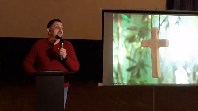 "Жизнь в Божьем присутствии" 3 часть 29.12.2018 Церковь "Виноградная Лоза" г. Смела смотреть онлайн