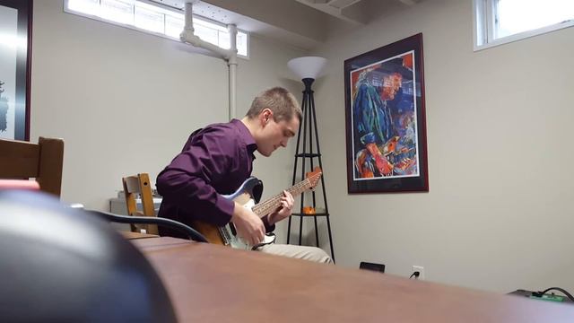 Epiphone Valve Junior Tweed Tone Control Mod смотреть онлайн