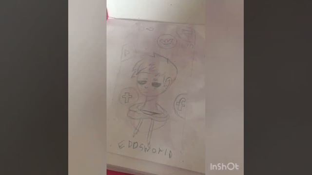 Мои рисунки Eddsworld♥️♥️♥️♥️ смотреть онлайн