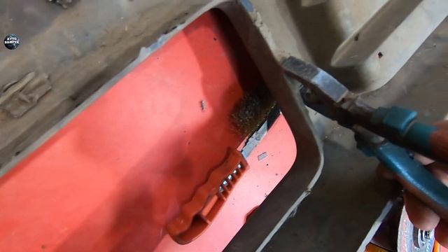 Сетка в БАМПЕР ! Как легко и быстро установить сетку на любой бампер и решетку! смотреть онлайн