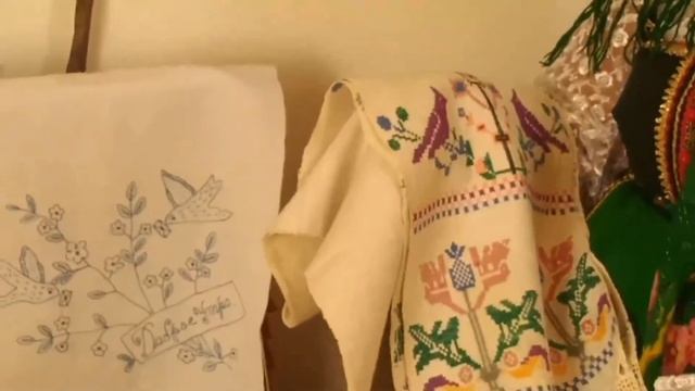 «Рушник – элемент культуры народа» смотреть онлайн