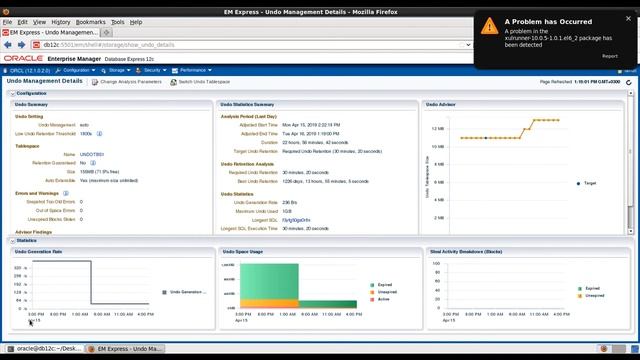 Managing Undo Tablespace Part II смотреть онлайн