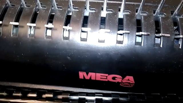 Брошюровщик ProMega Office 8120B смотреть онлайн