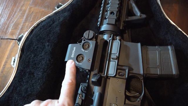 ROCK N' LOAD US MADE Discreet GUN CASE AR15 and Pistol Case - AR15 Case GUITAR Shape смотреть онлайн