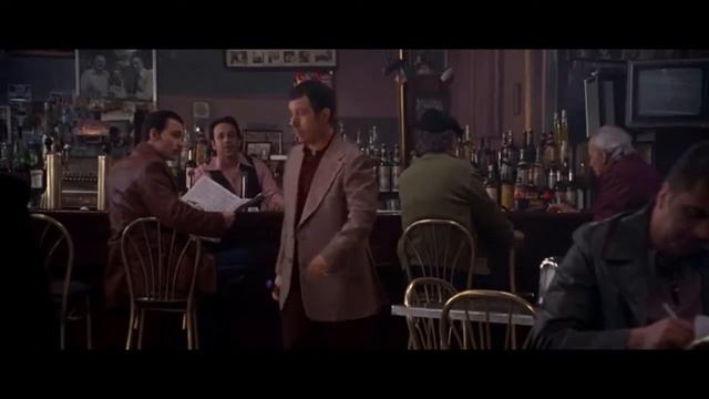 Донни Браско.Спор о машинах Мерседес-Бенц w116 смотреть онлайн