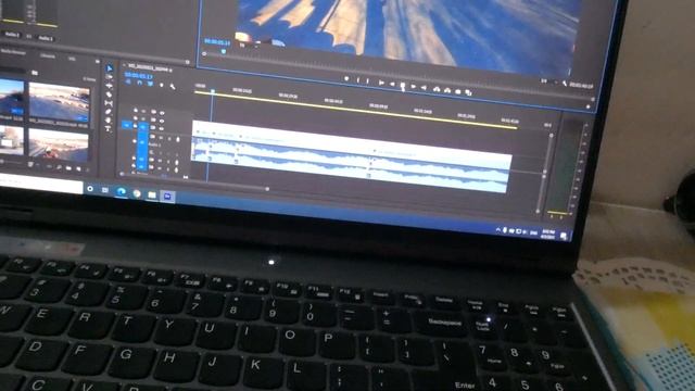 Lenovo Legion 5 Pro Laptop (Blue, White, Red Modes -- Fn+Q, On Battery Power)