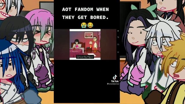 Demon Slayer react to my gallery feat. Twisted wonderland | Rushed | смотреть онлайн